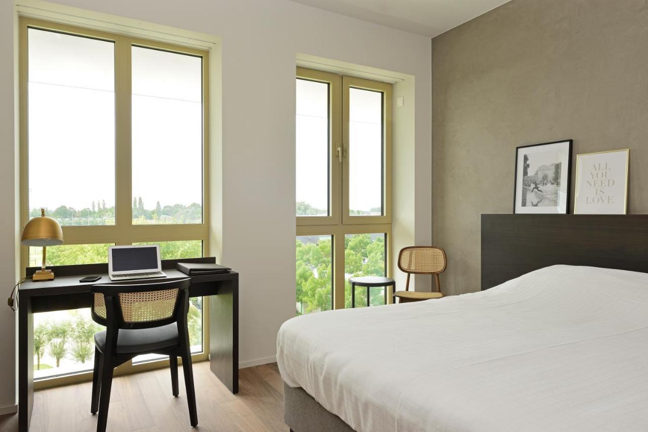 Parkhotel Waregem Exterior foto